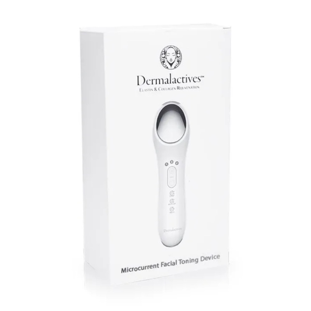 ✨ DERMALACTIVES Microcurrent Toning Face Device - Picture 3 of 5